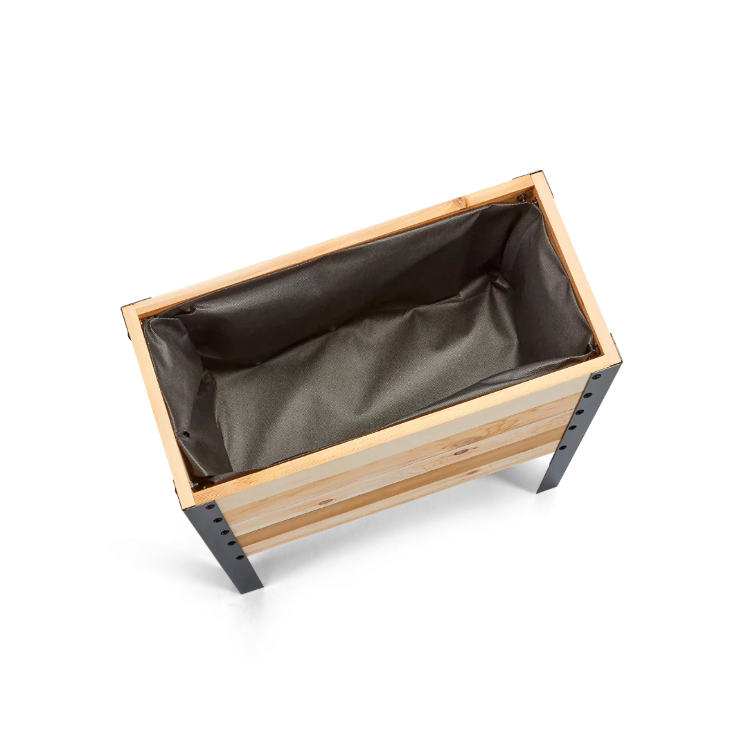 11.5" x 24" Raised Garden Bed - 30" TALL / Garden Grade - Image 5