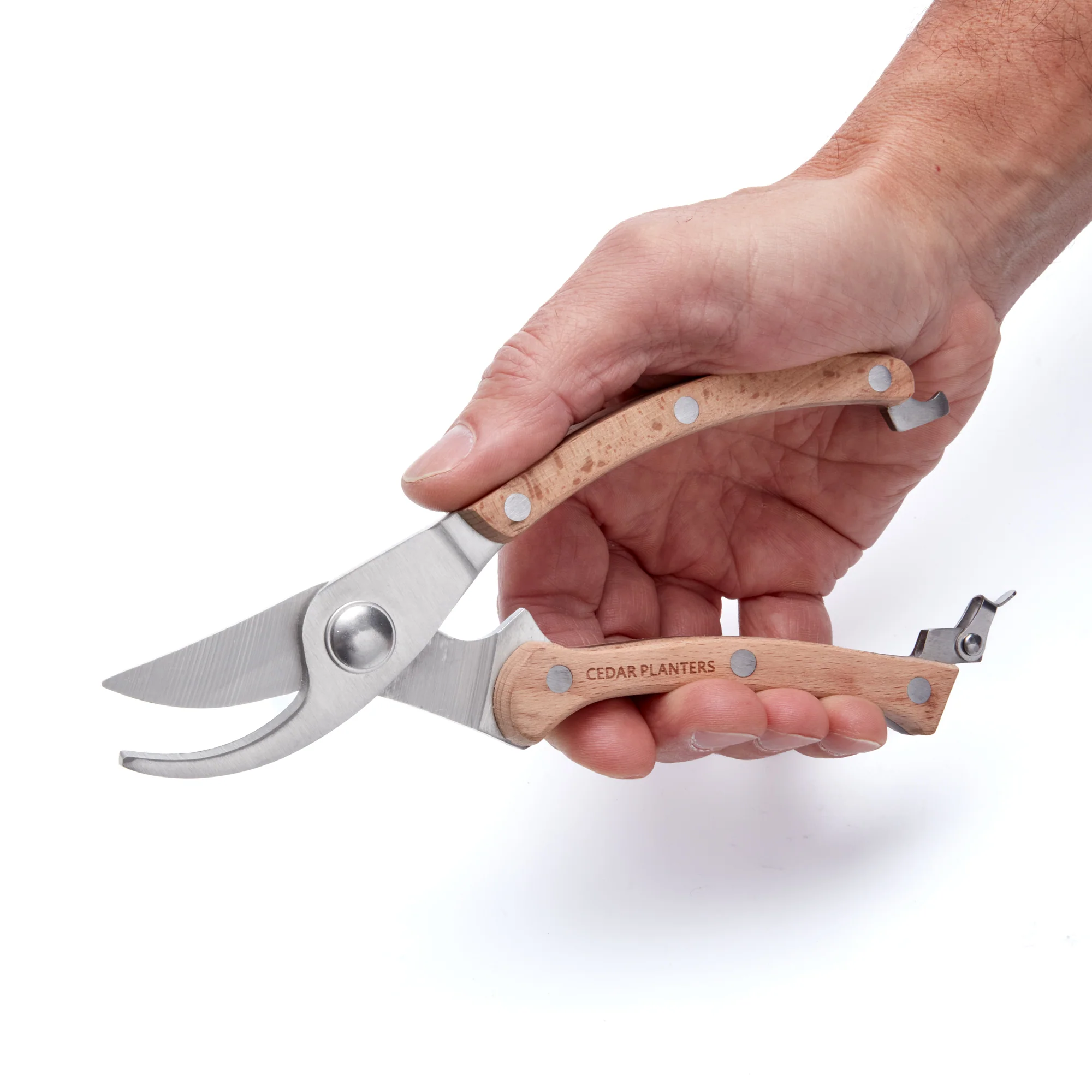 Garden Hand Clippers - Image 2